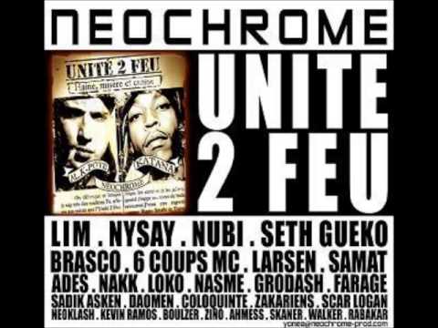 Unité 2 feu Alkpote, Katana Ol'kainry   L'oeil du tigre