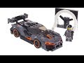 LEGO 75892 - видео