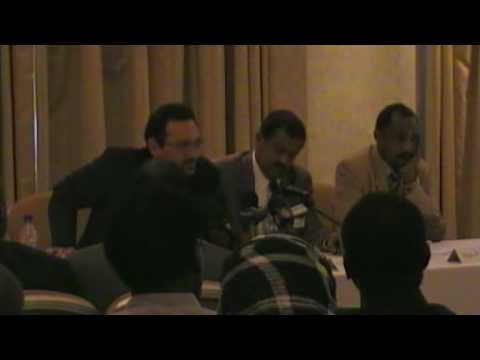 Press conference on doctors strike in Sudan (6)