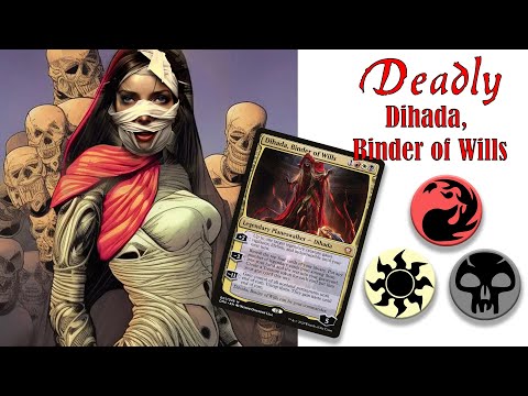 Stop Sleeping on Dihada — Legends’ Legacy Is Way Stronger Than You Think