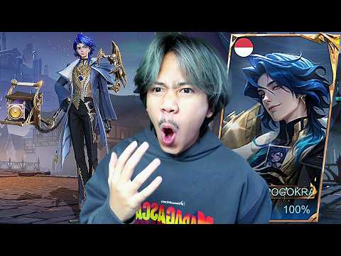 PERDANA MARKOCOP MAIN HERO BARU MARCEL - Mobile legends