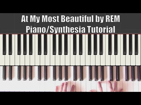 At my most beautiful - R.E.M.