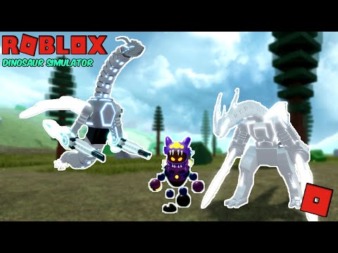 Roblox Dinosaur Simulator - How To Get Zenova and Zweinova Blank Skin! Updated 2020! (GIVEAWAY TIME)