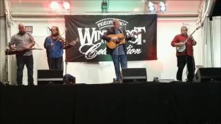 Jimbo Whaley & Greenbrier - with Abbie Sinders - Those Memories