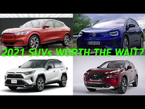 10 Best Suvs 2021