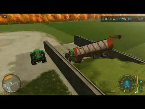 Contract Completion //Farming Simulator 22 // Iowa Plain View //Episode 13