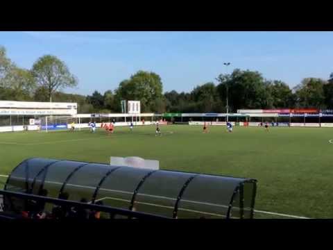 Roda 46 A1 - Sv Houten A1 (1-1) deel 2