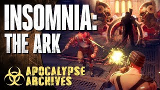 INSOMNIA: The Ark Review | Old-School Fallout Successor
