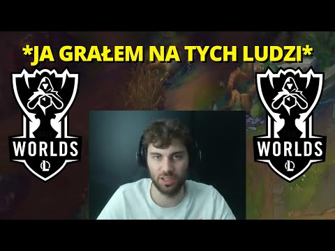 DLACZEGO CINKROF NIE OGLĄDA WORLDSÓW 2022?