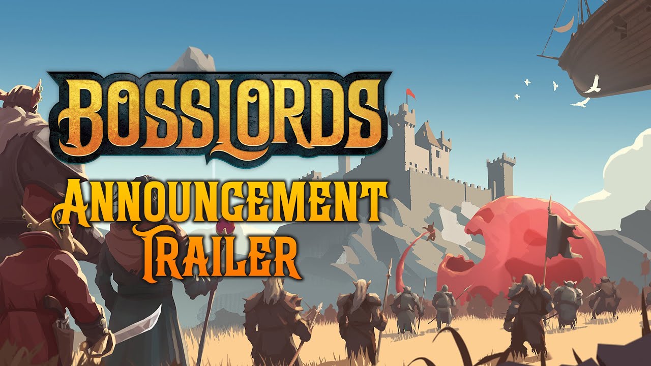 Announcement Trailer