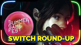ALL THINGS NINTENDO FROM SUMMER GAME FEST