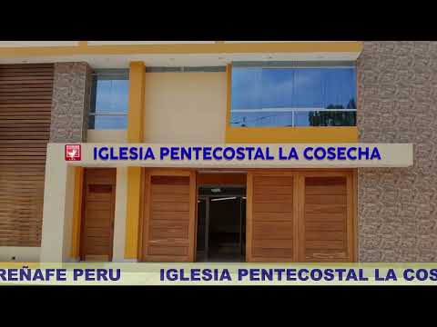 SAN MATEO 25 - PASTOR OTONIEL CÓRDOVA - REGIÓN DE LAMBAYEQUE - FERREÑAFE - IP LA COSECHA