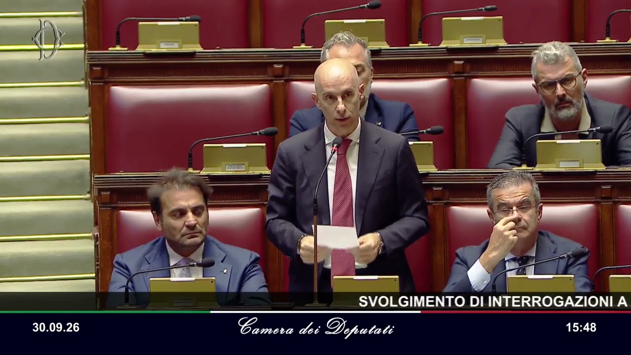 MASCHIO: "VIA I SUSSIDI ALLE FAMIGLIE DEI MARANZA CHE DELINQUONO"