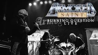 Armored Saint - Burning Question (From "Symbol of Salvation" Live)