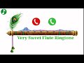 Very Sweet Flute Ringtone Download Kehne Ko Jashne Bahara Hai