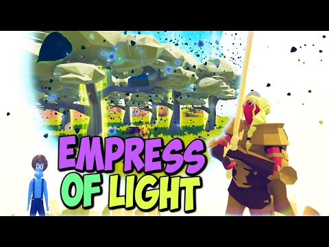Empress of Light (RPG TABS Unit) vs Every Unit - RPG TABS MODDED GAMEPLAY BOB