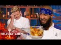 Which All Star Chef Created Chef Ramsay S Favorite Bar Menu Item Hell S Kitchen