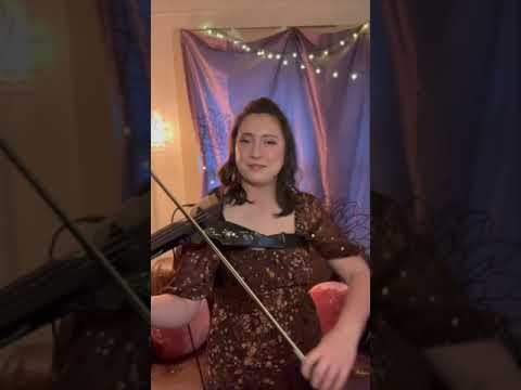 Promotional video thumbnail 2 for Catherine Beck Violinist
