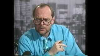 James Whale Radio Show on Tattoos & Female Bodybuilders Yorkshire TV 1988