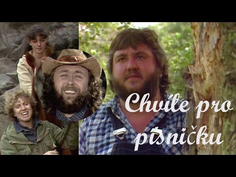 Chvíle pro písničku ❖ Michal Tučný 1985