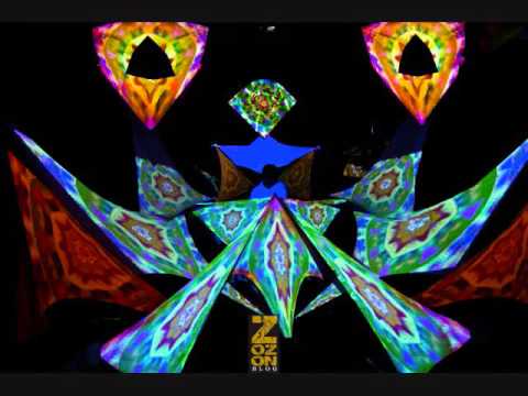 Mozza DJ Set at Club Sioux  - Goa Experience Vol.1 (2016)