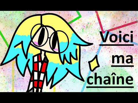 Video de présentation de ma chaîne Trois p'tits chats.