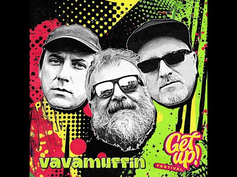 Vavamuffin - LIVE Get Up! Festiwal, Bydgoszcz 2025 [Full Concert] 4K