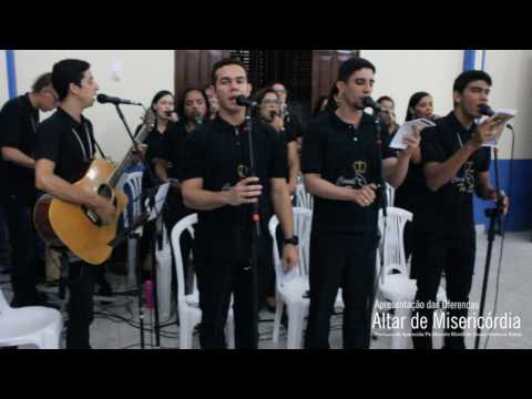 Altar De Misericórdia video