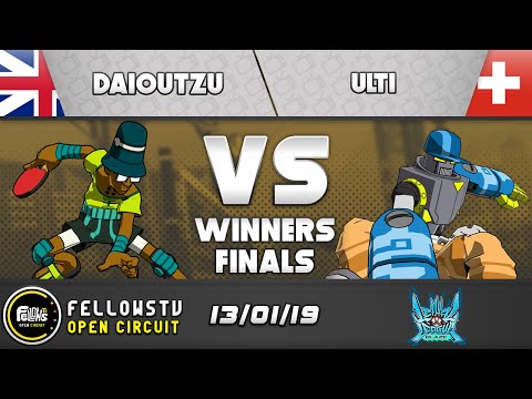 Daioutzu vs Ulti [FTVOC2 LLB - Winners Finals]