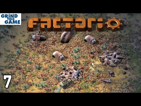 Tank Fun and Yellow Science - The Spaghetti Factory - Factorio