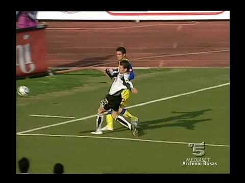 Chievo-Siena 4-1 Serie A 05-06 30' Giornata