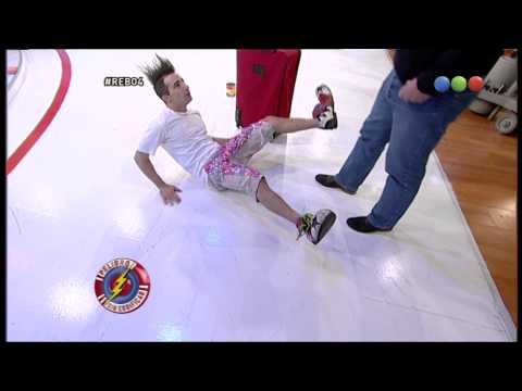 Rebo 4, Chistes Varios - Peligro Sin Codificar