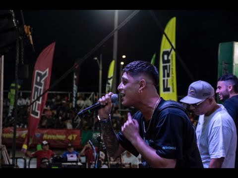 Jokker vs Andy Ink - Batalla Escrita Cuatro Barras Colombia (Subtitulada)