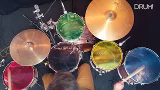 Video thumbnail for Drum Review: Remo Colortone Drumheads by DRUM! Magazine
