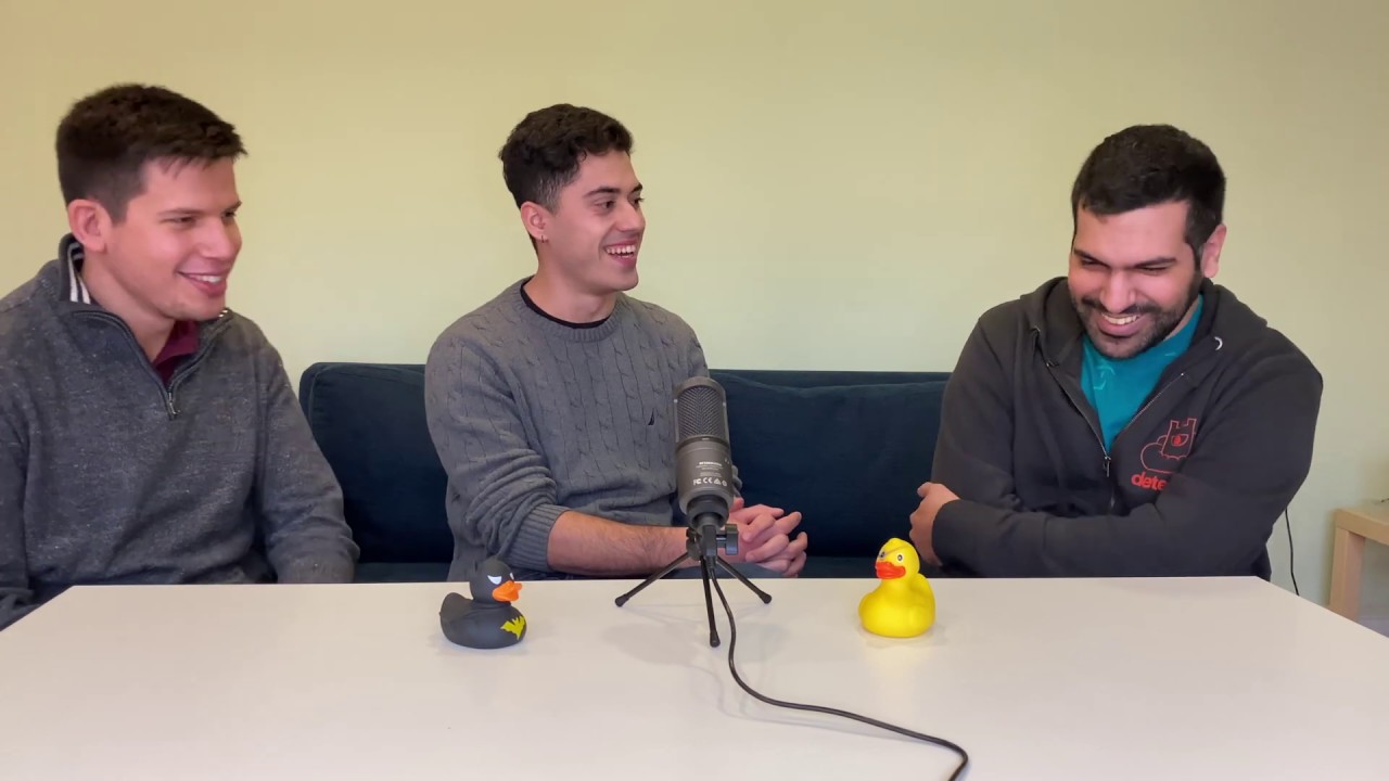 Stolos, AWS και Microservices | Κώστας Λιβιεράτος | Μικρή Κουβέντα S01E10