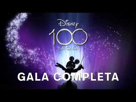 Disney 100 - La Gala | Especial Concierto completo | Disney España