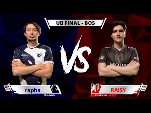 RAPHA vs RAISY  I  UB Final - Barcelona KeenCon 2023