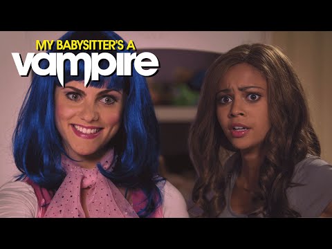 My Babysitter's a vampire S1E4: Guys and Dolls