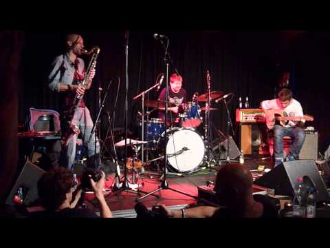 Lucien Dubuis Trio @ Freakshow 2012 (part I)