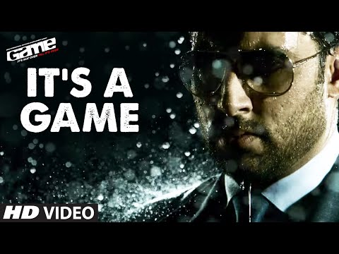 Poster it’s a game