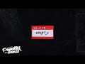 Trevor Daniel Empty Promoting Sound