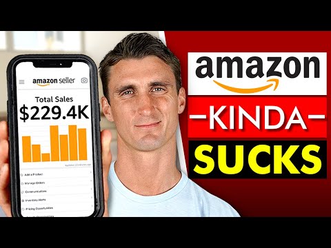 , title : 'Amazon FBA BUKAN UNTUK SEMUA ORANG | Tonton Ini Sebelum Anda Berpikir Tentang Menjual'