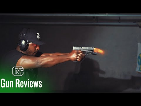 Walther PDP, All Full Size Guns Should Feel This Good