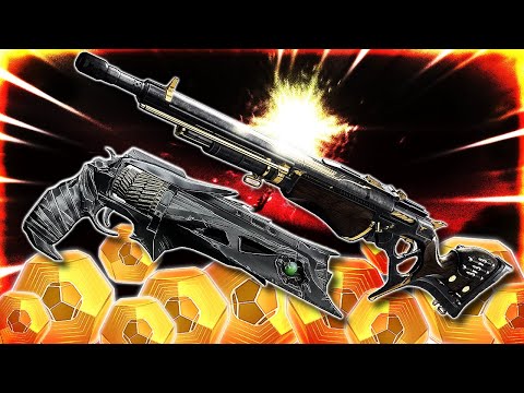 Bungie Is Going To Regret This. (DMT WITH 100% IN AIR ACCURACY)