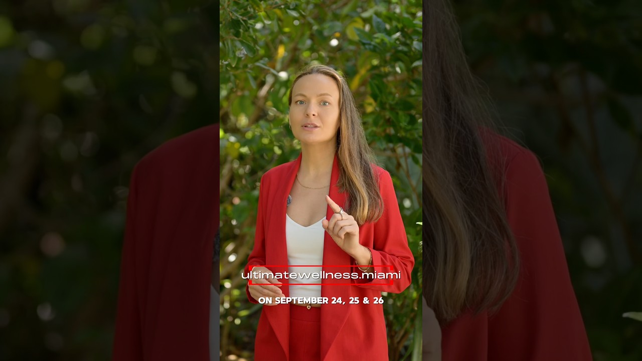 ⚡️Join us at Ultimate Wellness™ Conference to explore science-backed devices for health optimization