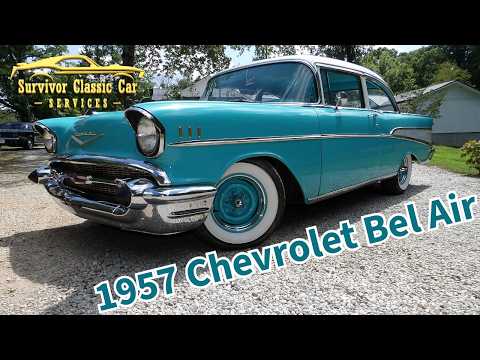 1957 Chevrolet Bel Air (CC-2101128) for sale in Palmetto, Florida