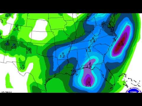 March 12 Weather Xtreme Video - Morning Edition