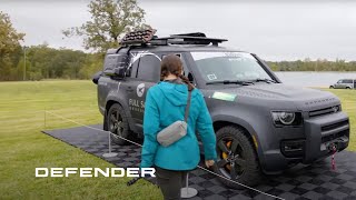 Land Rover Defender Stories | International Women’s Day