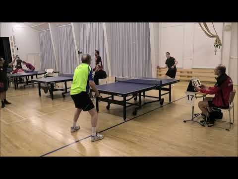 LUUKKAINEN Arto vs ARTAMO Antti | R-1200 pool | Kosken Malja 10-11.1.2026