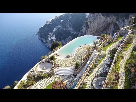 Monastero Santa Rosa (Amalfi Coast, Italy): SPECTACULAR HOTEL & INFINITY POOL